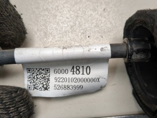 Кулиса КПП, ориг. номер 13534324, 60004810, 60007944, Buick Encore GX 2019-2023
