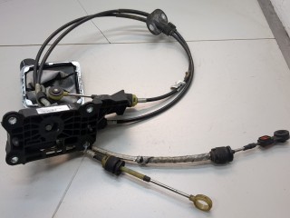 Кулиса КПП, ориг. номер 1577984, 8M5R7K387AA, Ford Focus 2007-2011
