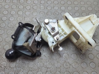 Кулиса КПП, ориг. номер 2450A018, Mitsubishi Grandis 2003-2011