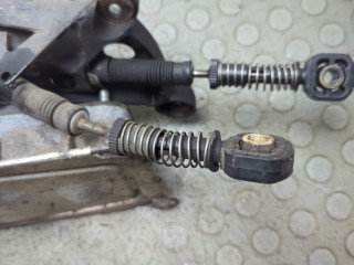 Кулиса КПП, ориг. номер 6Q0711050B, Skoda Fabia 2007-2010