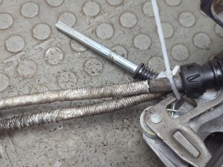 Кулиса КПП, ориг. номер 6Q0711050B, Skoda Fabia 2007-2010