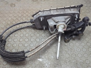 Кулиса КПП, ориг. номер 6Q0711050B, Skoda Fabia 2007-2010