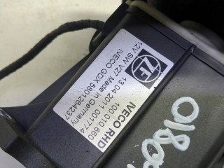 Кулиса КПП, ориг. номер 5801264237, Iveco Daily 2006-2011