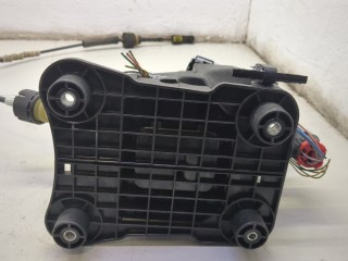 Кулиса КПП, ориг. номер 2444GK, 2400LQ, 96884963VD, Peugeot 308 2007-2011