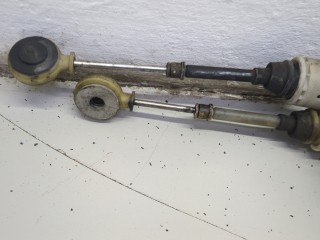 Кулиса КПП, ориг. номер 55577541, 55577318, Opel Astra 2006-2014