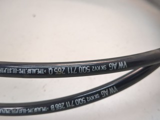 Кулиса КПП, ориг. номер 5Q0711049AP, Seat Leon 2012-2016