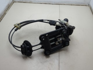 Кулиса КПП, Peugeot 207 2009-2013