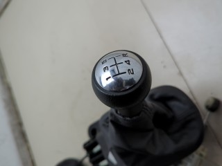 Кулиса КПП, Peugeot 207 2009-2013