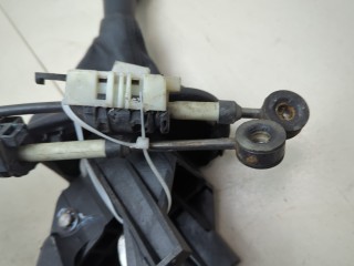 Кулиса КПП, Peugeot 207 2009-2013