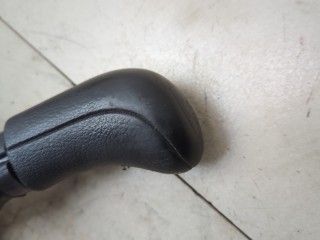 Кулиса КПП, Skoda Octavia 2000-2011