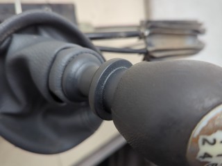 Кулиса КПП, ориг. номер 349011155R, Renault Megane 2002-2006