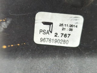 Кулиса КПП, ориг. номер 9676190280, Peugeot 208 2012-2016
