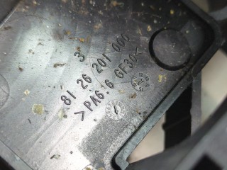 Кулиса КПП, ориг. номер 55577541, 738240, Opel Astra 2006-2014