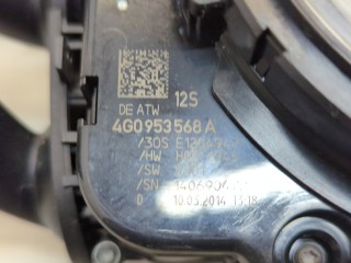 Переключатель поворотов и дворников (стрекоза), ориг. номер 4G8953502A, Audi A6 2011-2014