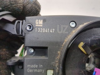 Переключатель поворотов и дворников (стрекоза), ориг. номер 13204147, Opel Vectra 2005-2008