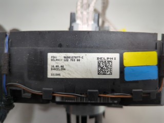 Переключатель поворотов и дворников (стрекоза), ориг. номер 96608841XT, Citroen C3 2002-2006