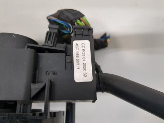 Переключатель поворотов и дворников (стрекоза), ориг. номер 4B0953503H, Volkswagen Golf 4 1997-2006