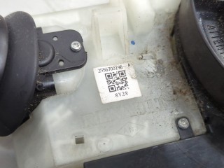 Переключатель поворотов и дворников (стрекоза), ориг. номер 255670019R, Renault Megane 2006-2009