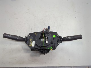 Переключатель поворотов и дворников (стрекоза) Renault Megane 2002-2006