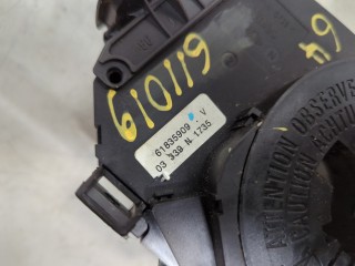 Переключатель поворотов и дворников (стрекоза), ориг. номер 8200216465, Renault Megane 2002-2006