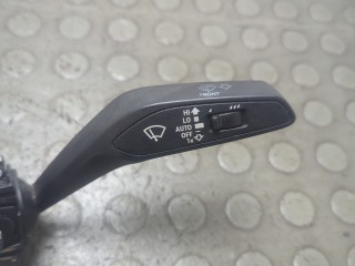 Переключатель поворотов и дворников (стрекоза), ориг. номер 8V0953502BK, Audi A3 2016-2020