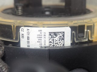 Переключатель поворотов и дворников (стрекоза), ориг. номер A1715402245, Mercedes E-Класс 2002-2006