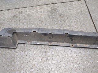 Юбка бампера нижняя левая задняя, ориг. номер 85066EQ000, Nissan X-Trail (T30) 2004-2007
