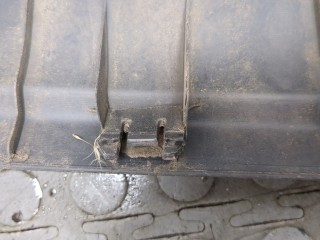 Юбка бампера нижняя левая задняя, ориг. номер 85066EQ000, Nissan X-Trail (T30) 2004-2007