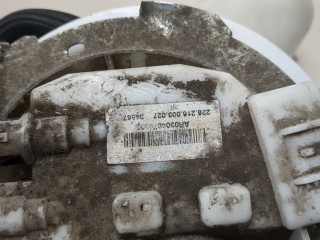 Насос топливный электрический, ориг. номер 93183433, Opel Vectra 2005-2008