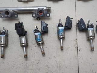 Форсунка топливная, ориг. номер 16013R9P305, 16011R9P305, Acura MDX 2015-2016