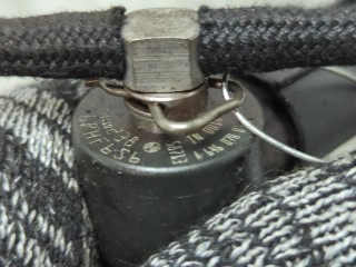 Форсунка топливная, ориг. номер A6460700787, 0445110238, Mercedes C W203 2004-2008