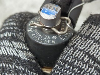 Форсунка топливная, ориг. номер A6460700787, 0445110238, Mercedes C W203 2004-2008