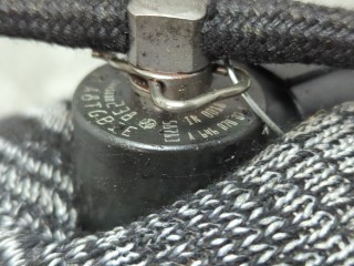 Форсунка топливная, ориг. номер A6460700787, 0445110238, Mercedes C W203 2004-2008