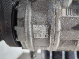 Форсунка топливная, ориг. номер A6460700787, Mercedes C W203 2004-2008