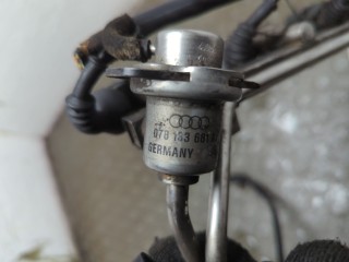 Форсунка топливная, ориг. номер 078133551BB, Audi A6 1997-2001