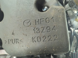 Форсунка топливная, ориг. номер HF0113250B, HF0113150, Mazda 3 (BP) 2019-2026
