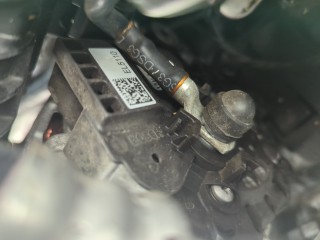 Форсунка топливная, ориг. номер 04E906036AL, 04C133320G, Skoda Octavia 2017-2020