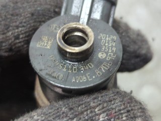 Форсунка топливная, ориг. номер 0445110340, 1980S5, Peugeot 308 2011-2015