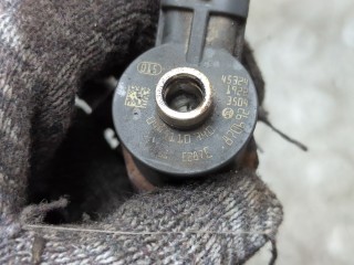 Форсунка топливная, ориг. номер 0445110340, 1980S5, Peugeot Partner 2012-2015