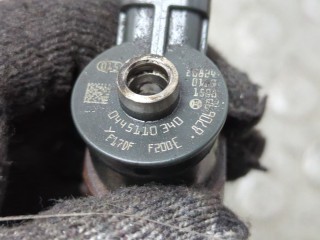 Форсунка топливная, ориг. номер 0445110340, Citroen C4 2004-2014