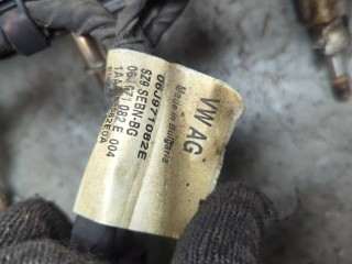 Форсунка топливная, ориг. номер 06J133317M, 06H906036Q, Skoda Superb 2008-2013