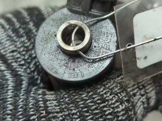 Форсунка топливная, ориг. номер 0445110311, Citroen C3 picasso 2008-2012