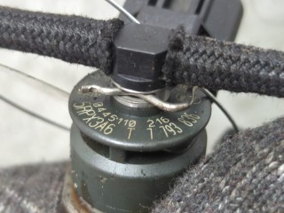 Форсунка топливная, ориг. номер 7789661, 0445110216, 13537789661, BMW 3 E46 1997-2003