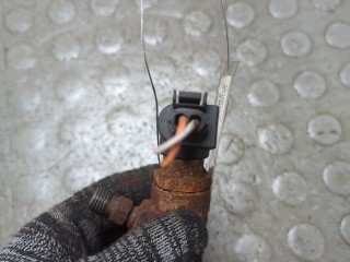Форсунка топливная, ориг. номер 166009445R, 166001225R, 82002944788, Renault Megane 2006-2009