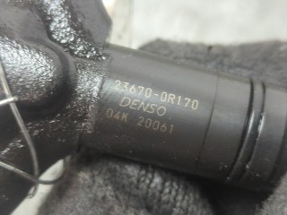 Форсунка топливная, ориг. номер 2367009290, Toyota Corolla Verso 2007-2009