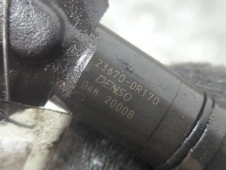 Форсунка топливная, ориг. номер 2367009290, Toyota Corolla Verso 2007-2009