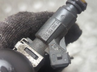 Форсунка топливная, ориг. номер 9157506, 817406, Opel Agila 2000-2004