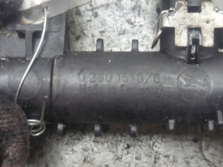 Форсунка топливная, ориг. номер 9157506, 817406, Opel Agila 2000-2004
