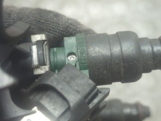 Форсунка топливная, ориг. номер 06A133317A, 037906031AA, Volkswagen Golf 4 1997-2006