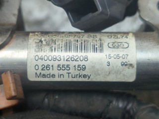 Форсунка топливная, ориг. номер LR082008, LR054874, Land Rover Discovery Sport 2014-2019